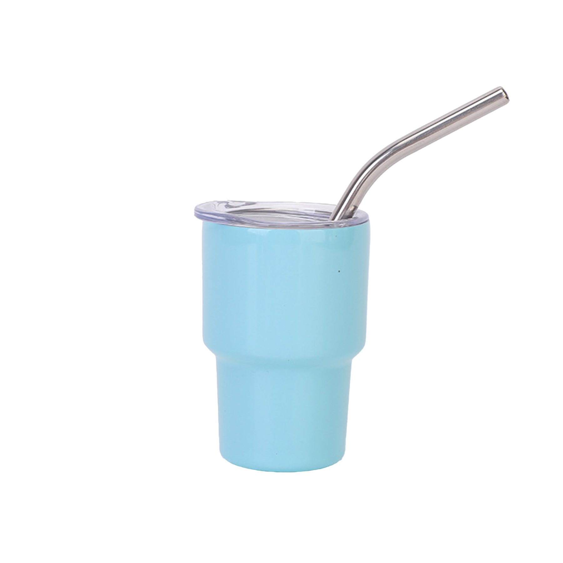 2oz Mini Stainless Steel Cup 4