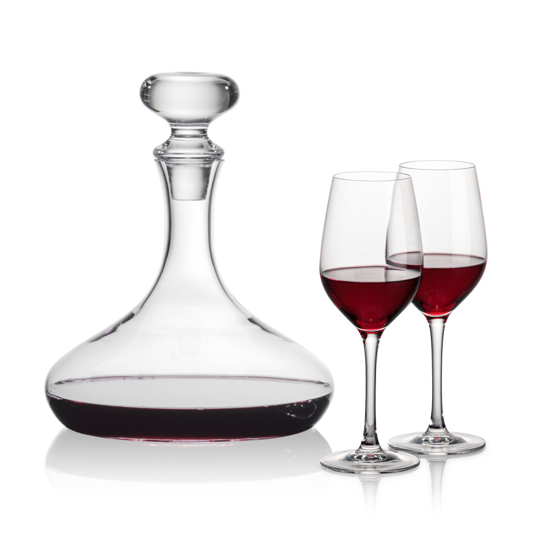 Stratford Decanter & Lethbridge Wine 4
