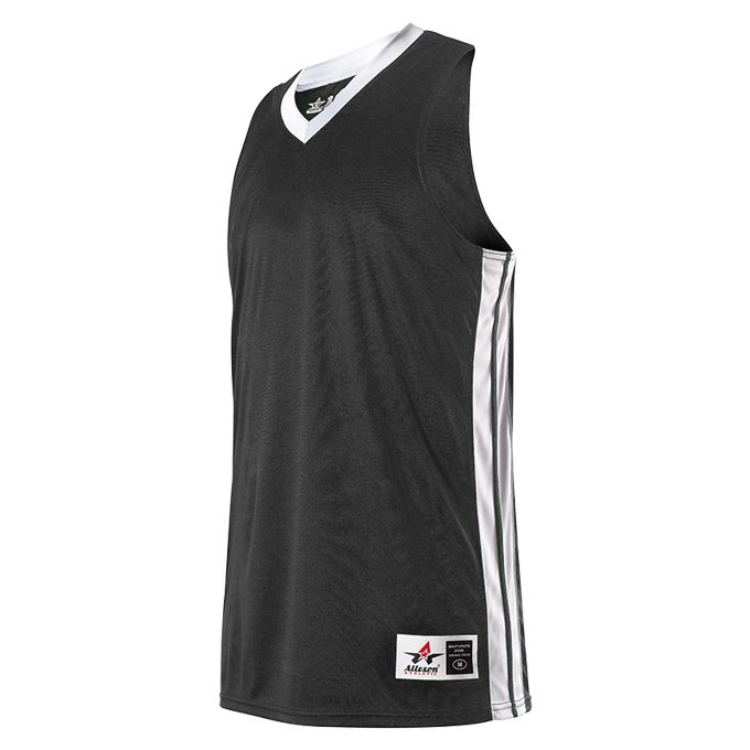 Youth Single Ply Basketball Jersey 4