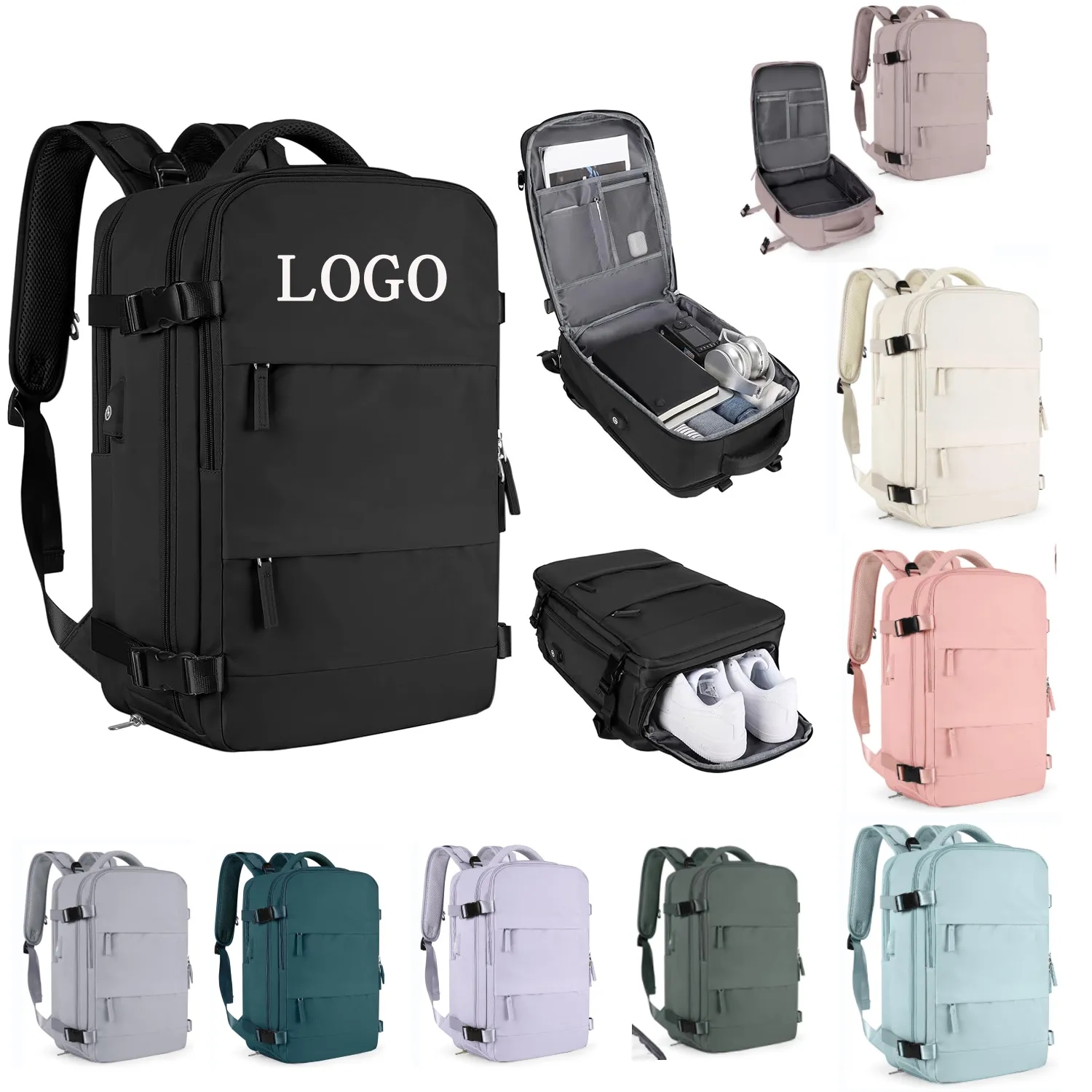 Large Travel Backpack 7