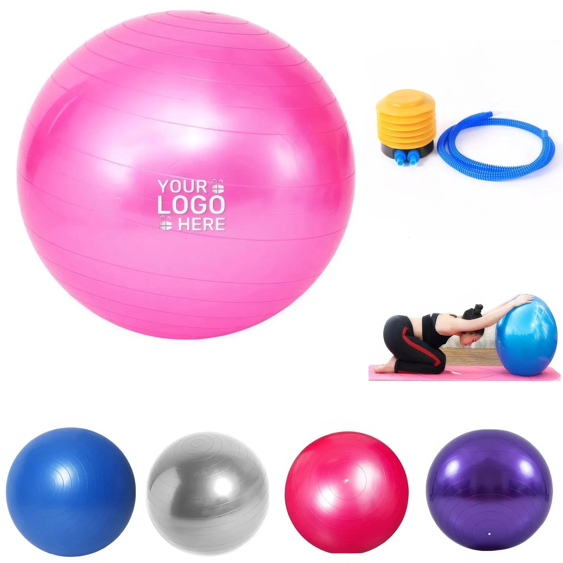 Exercise Yoga Ball 2