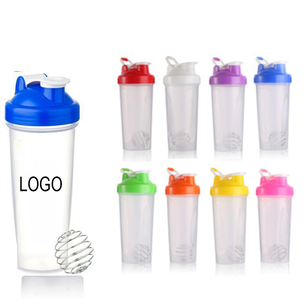 20 OZ Plastic Protein Powder Shaker Cup 2