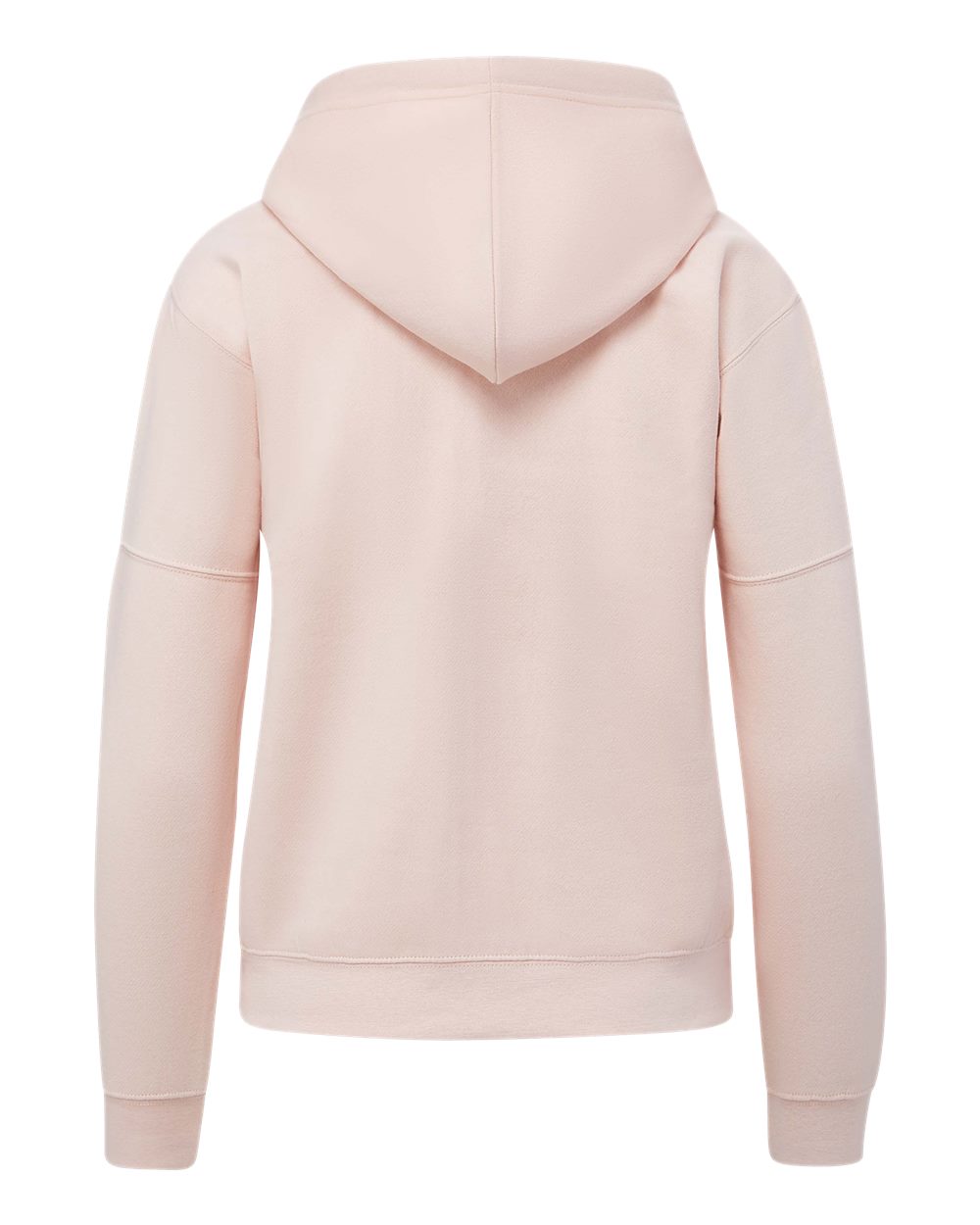 Women's Vintage Fleece Hooded Full-Zip Sweatshirt - W25165 8