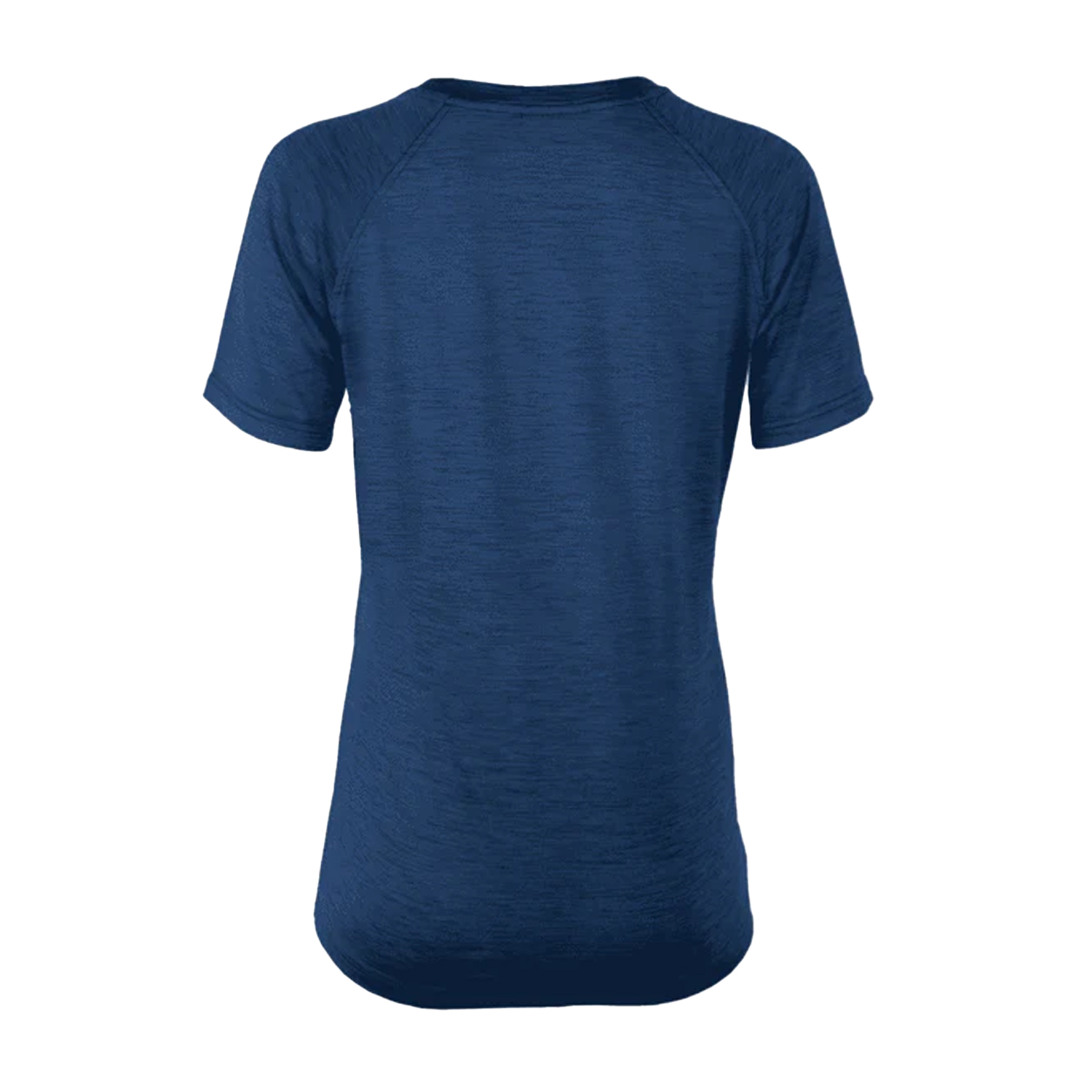 Ultra Soft Stretch Fit Dye Women's Crew Neck Tee 2