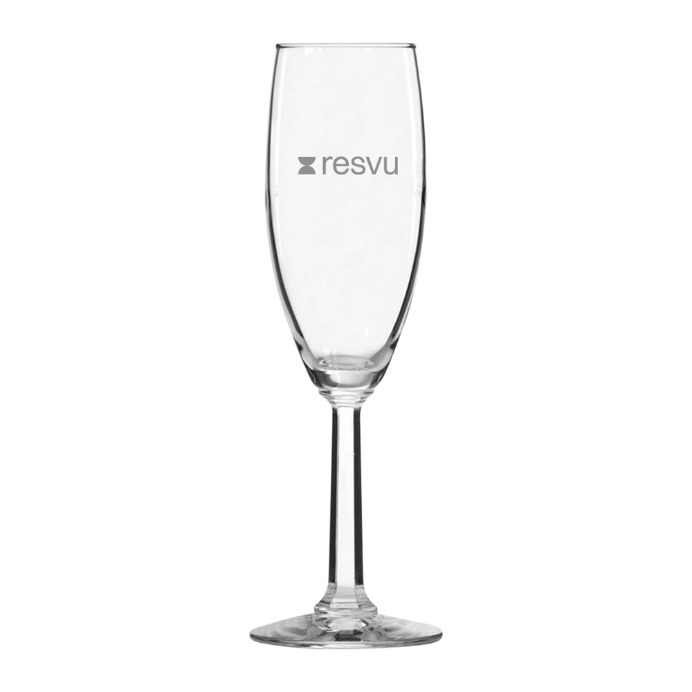 5.75oz. Champagne Flute 2