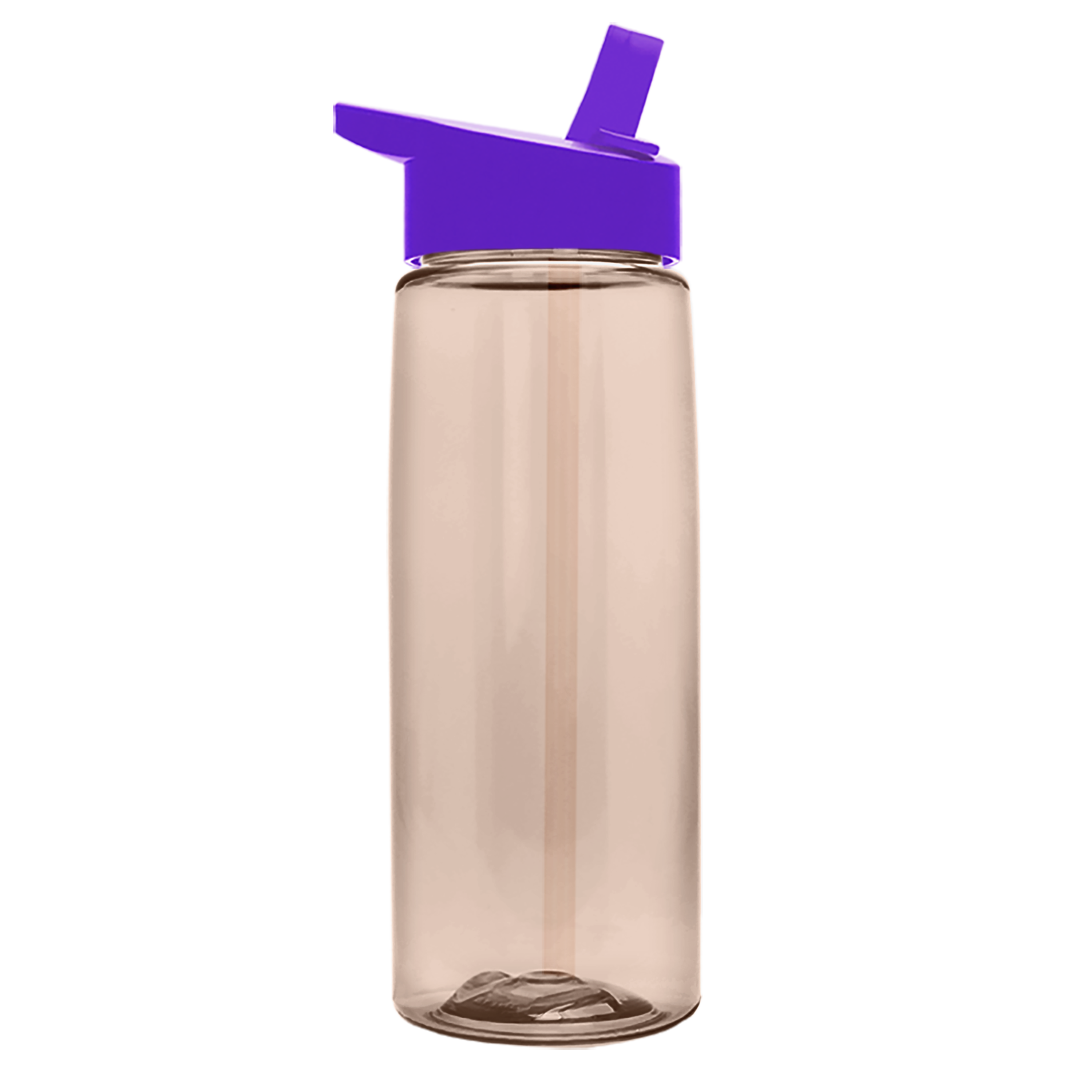 Garyline® Flair Tritan® Bottle with Flip-Straw Lid - 26 oz. 14