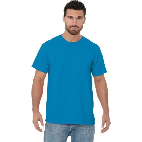 Apparel Unisex Garment Dyed Crew 36