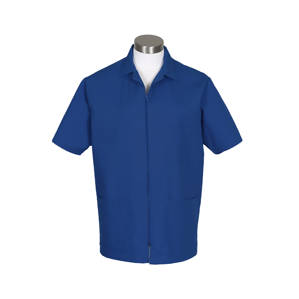 Zipper Smock Uniform S-5XL 7