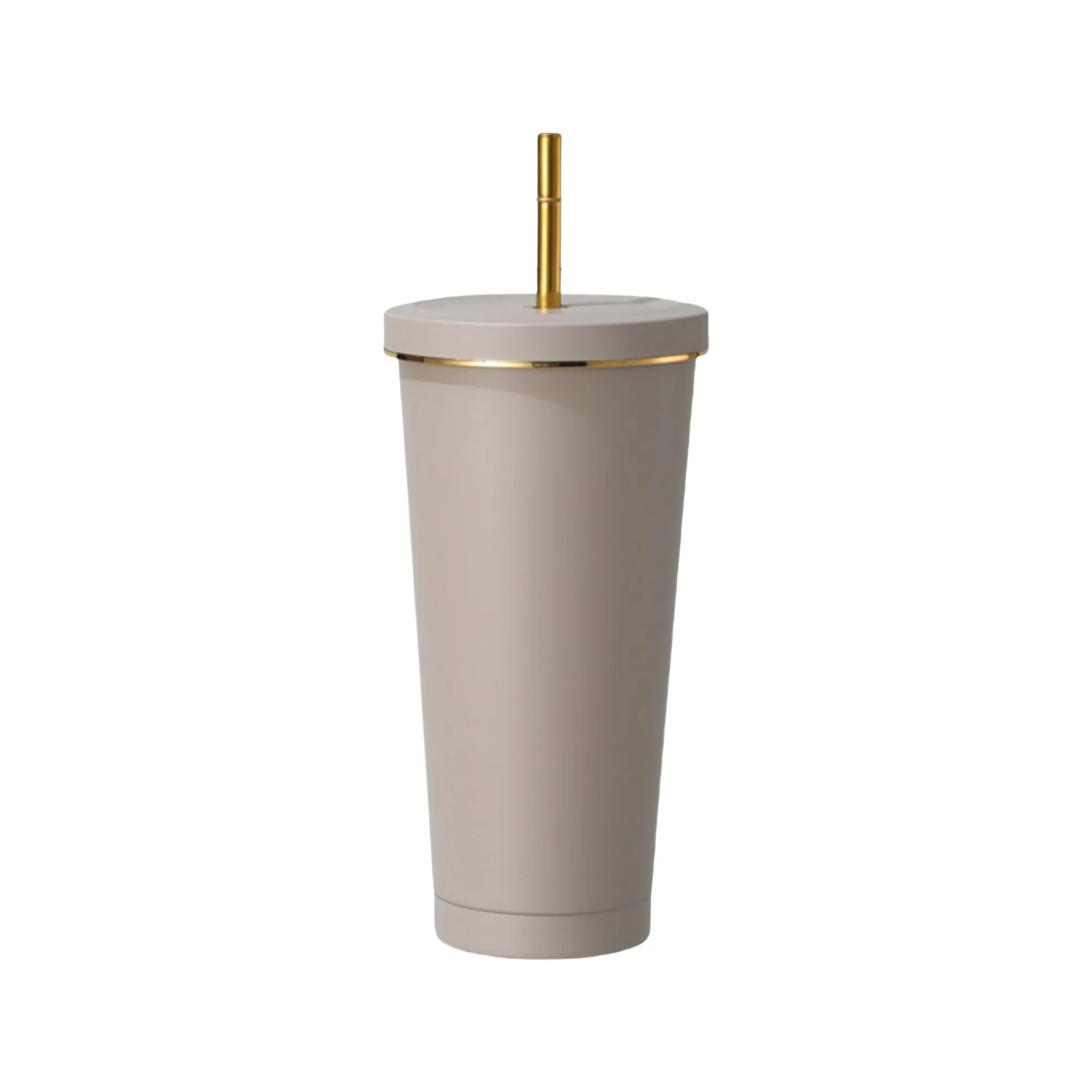 25oz 304 Stainless Steel Large-Capacity Vacuum Straw Cup 13