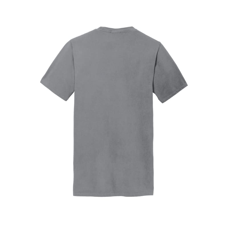 Port & Company Beach Wash Garment-Dyed Pocket Tee. 14