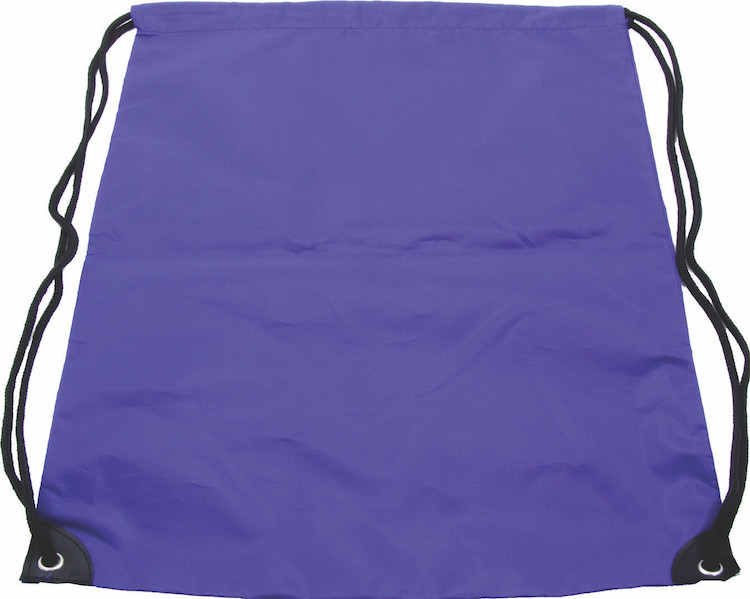 210 Denier Fabric Drawstring Bag 7