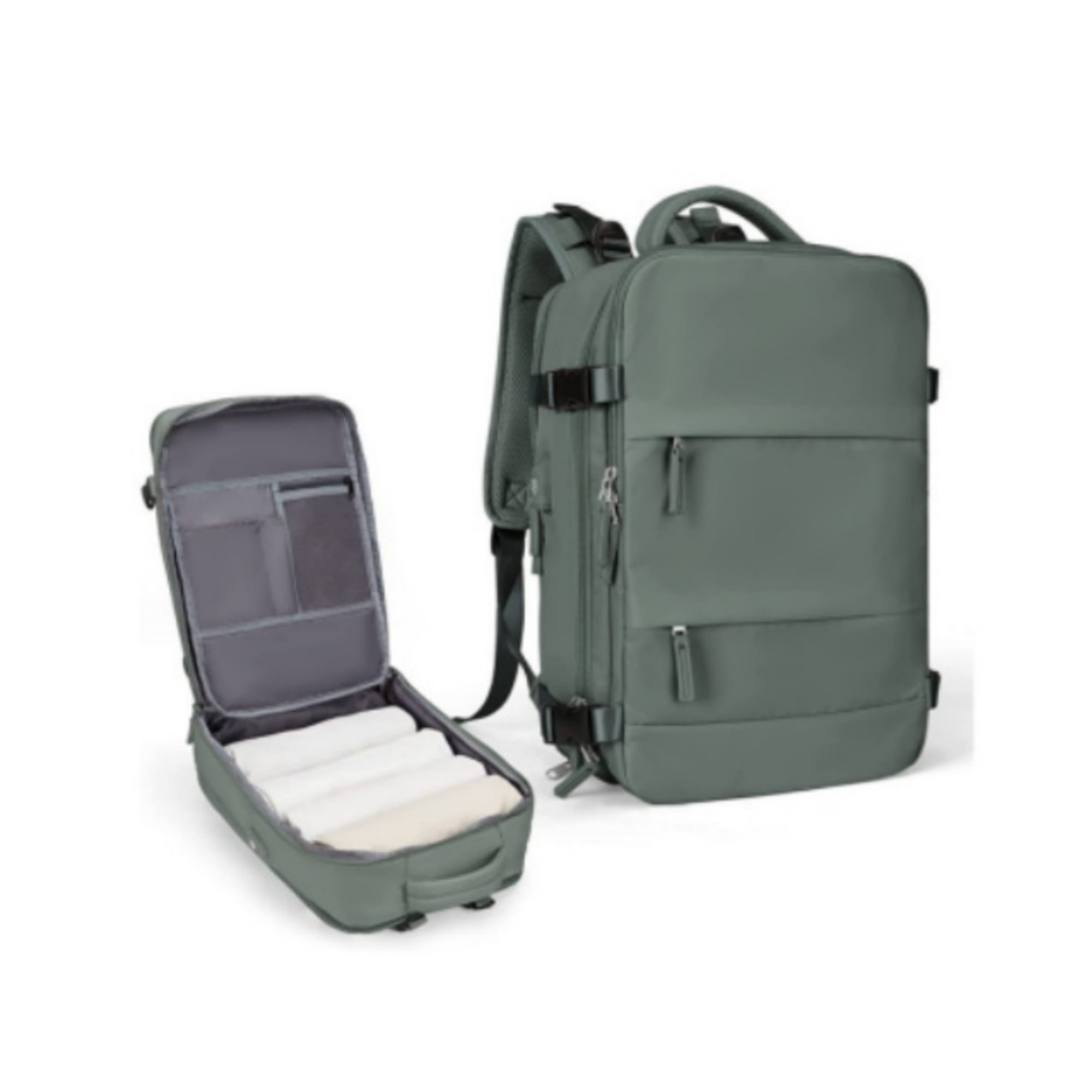 Waterproof Luggage Backpack 5