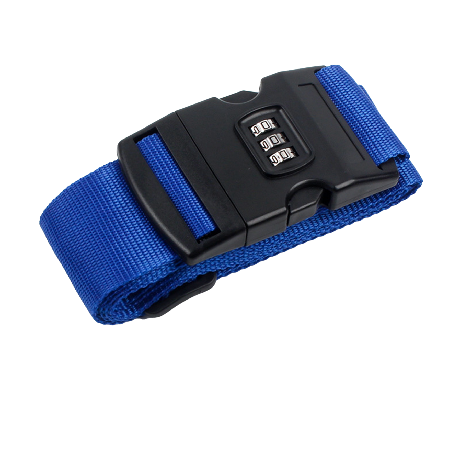 Suitcase Password Strap 1