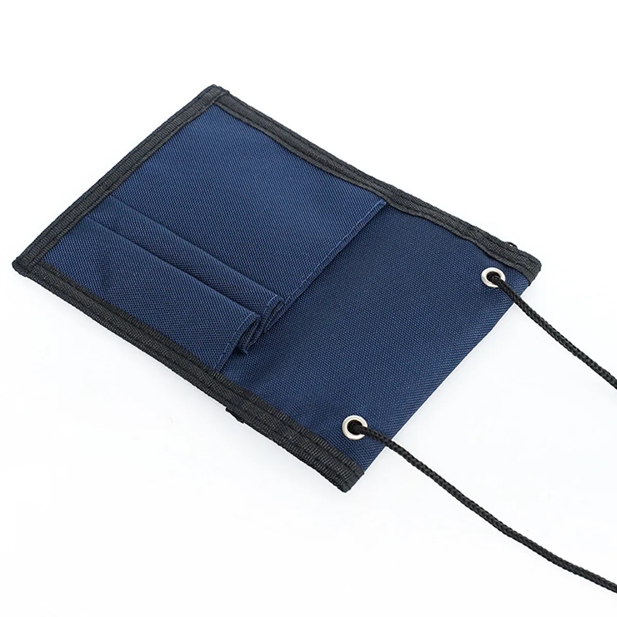 Polyester Lanyard Protector Exhibition Passport Card Holder 14