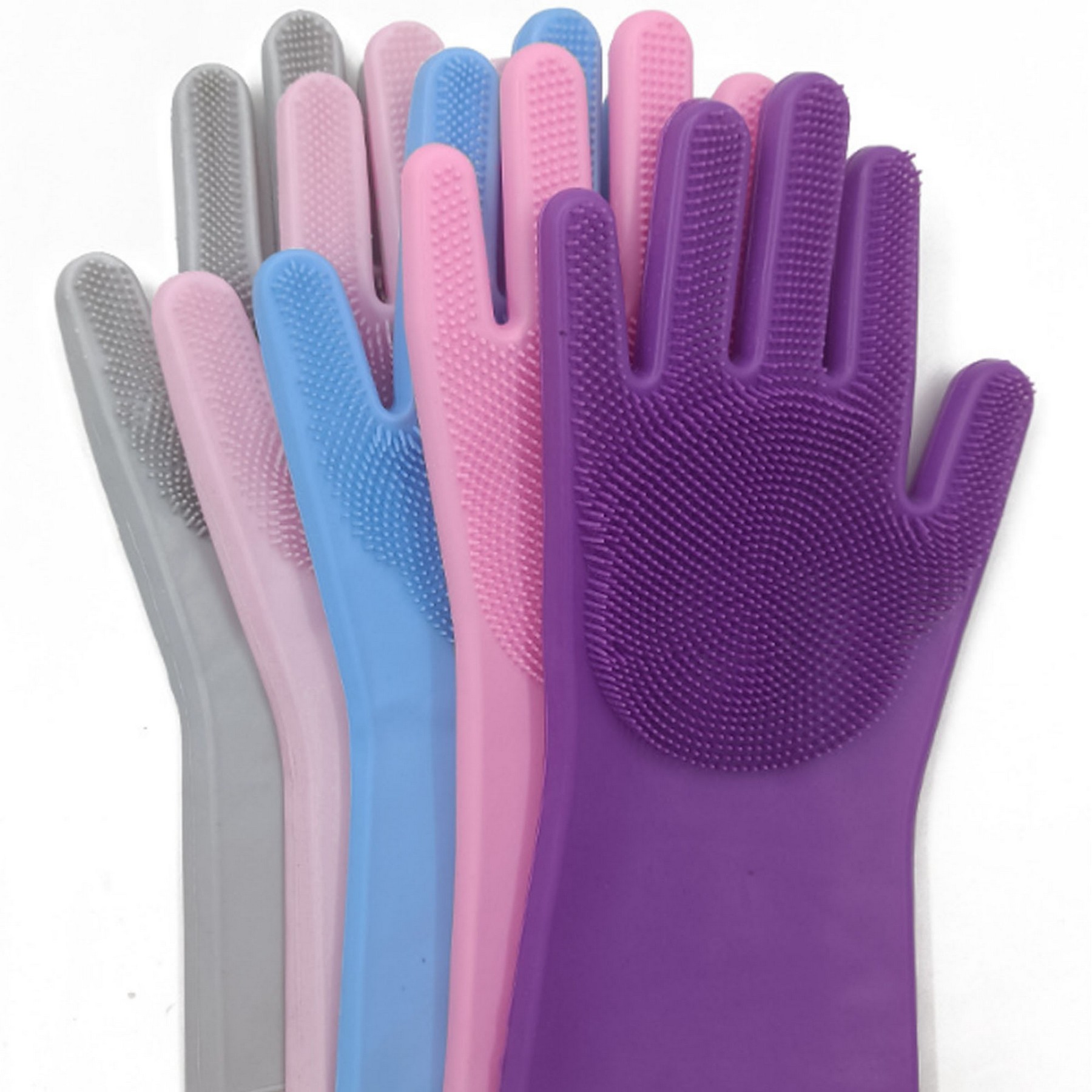 Pet Grooming Gloves 3