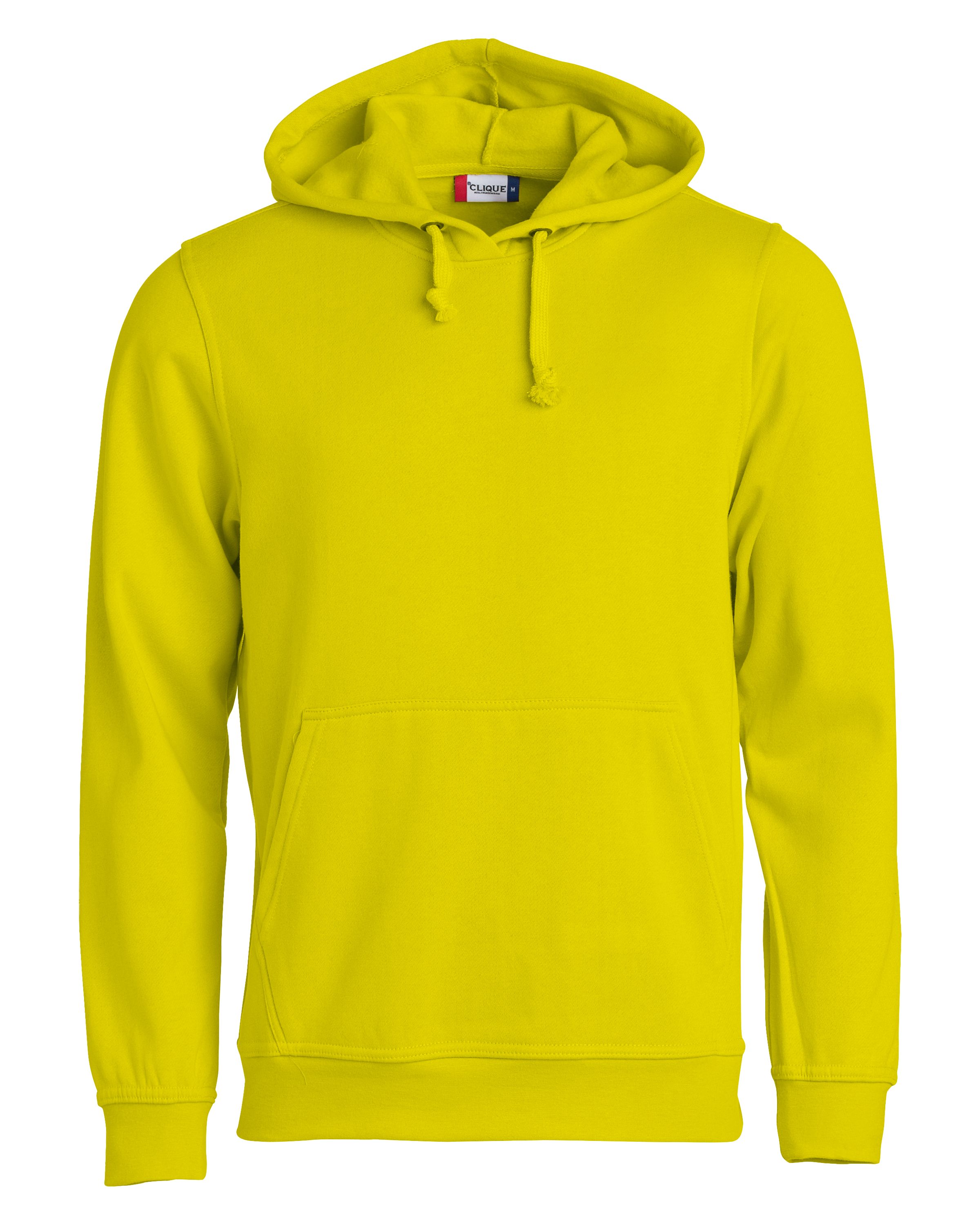 Clique Stockholm Unisex Hooded Pullover Sweatshirt 222