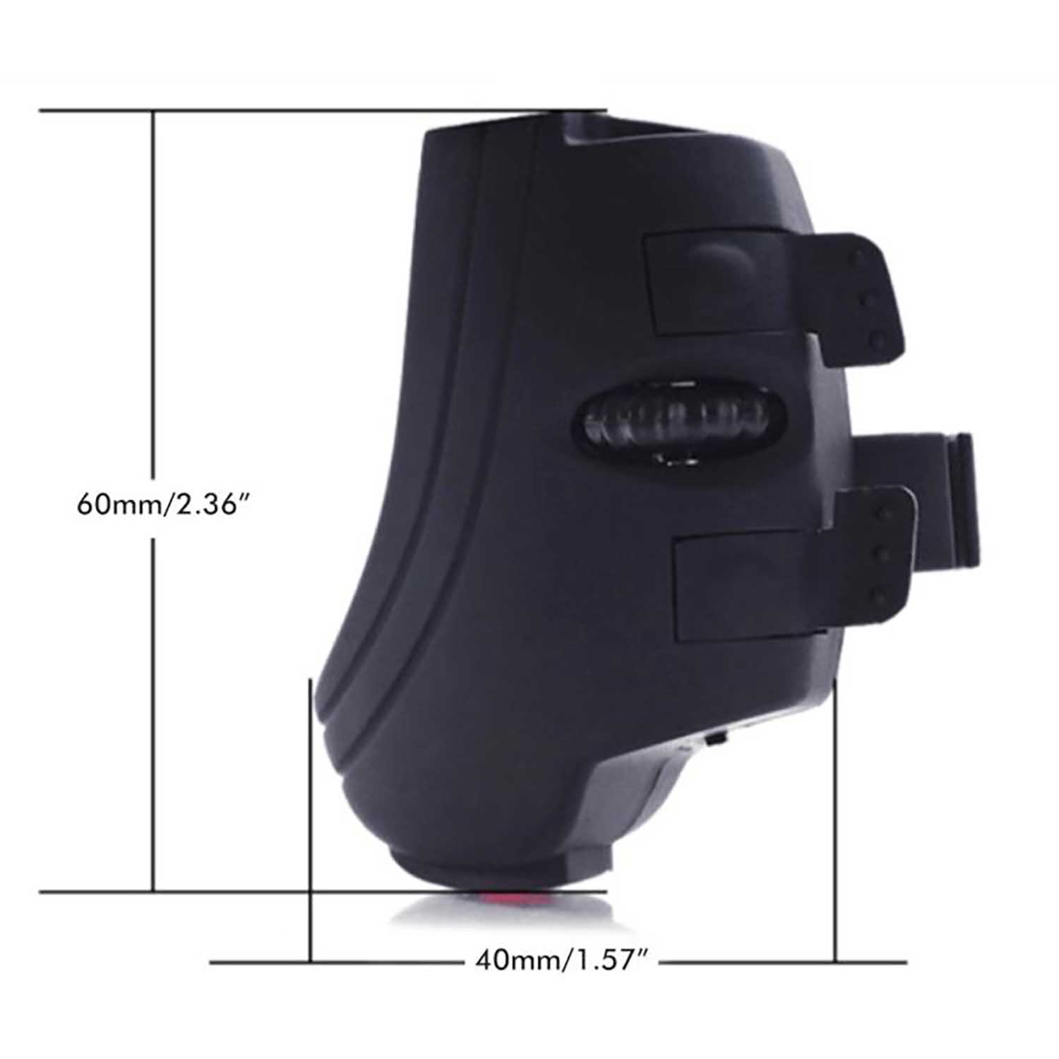 Mini Rechargeable Wireless Finger Mouse 4