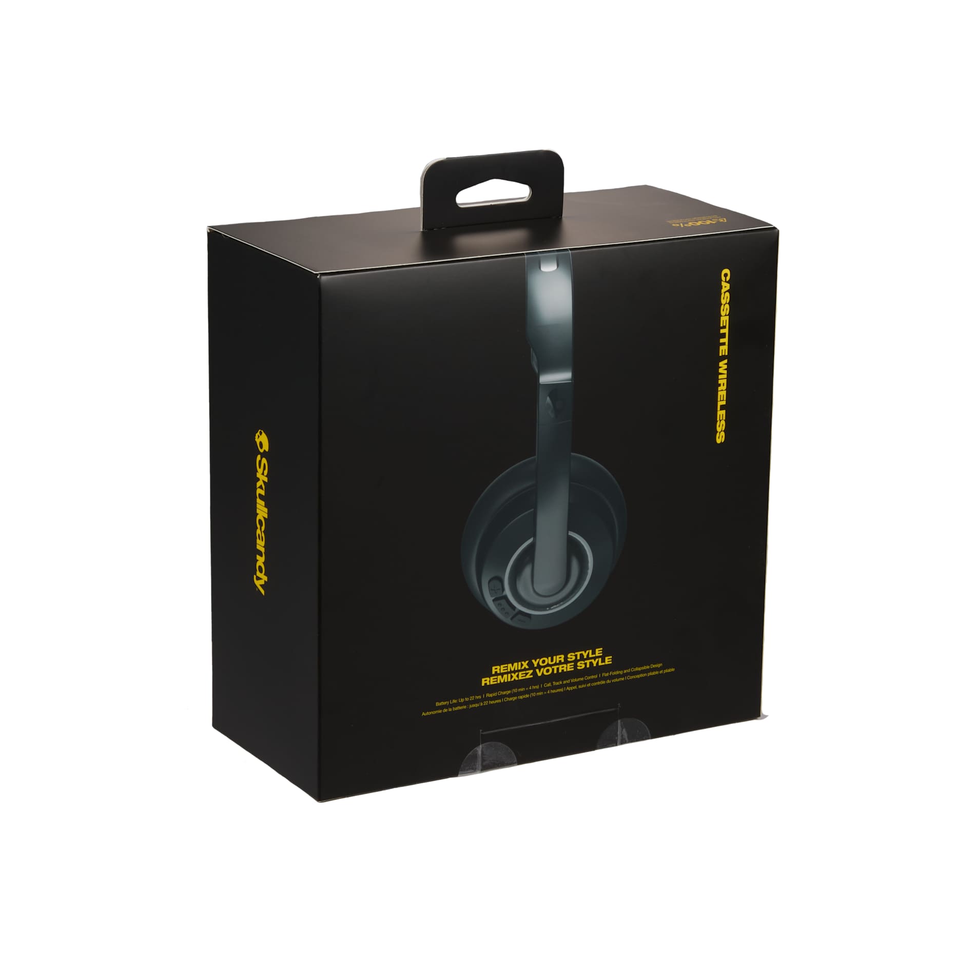 Skullcandy Cassette Bluetooth Headphones 86