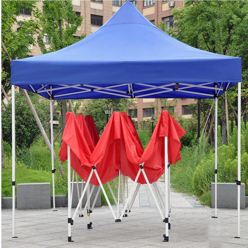 Emergency Stand Tents 6