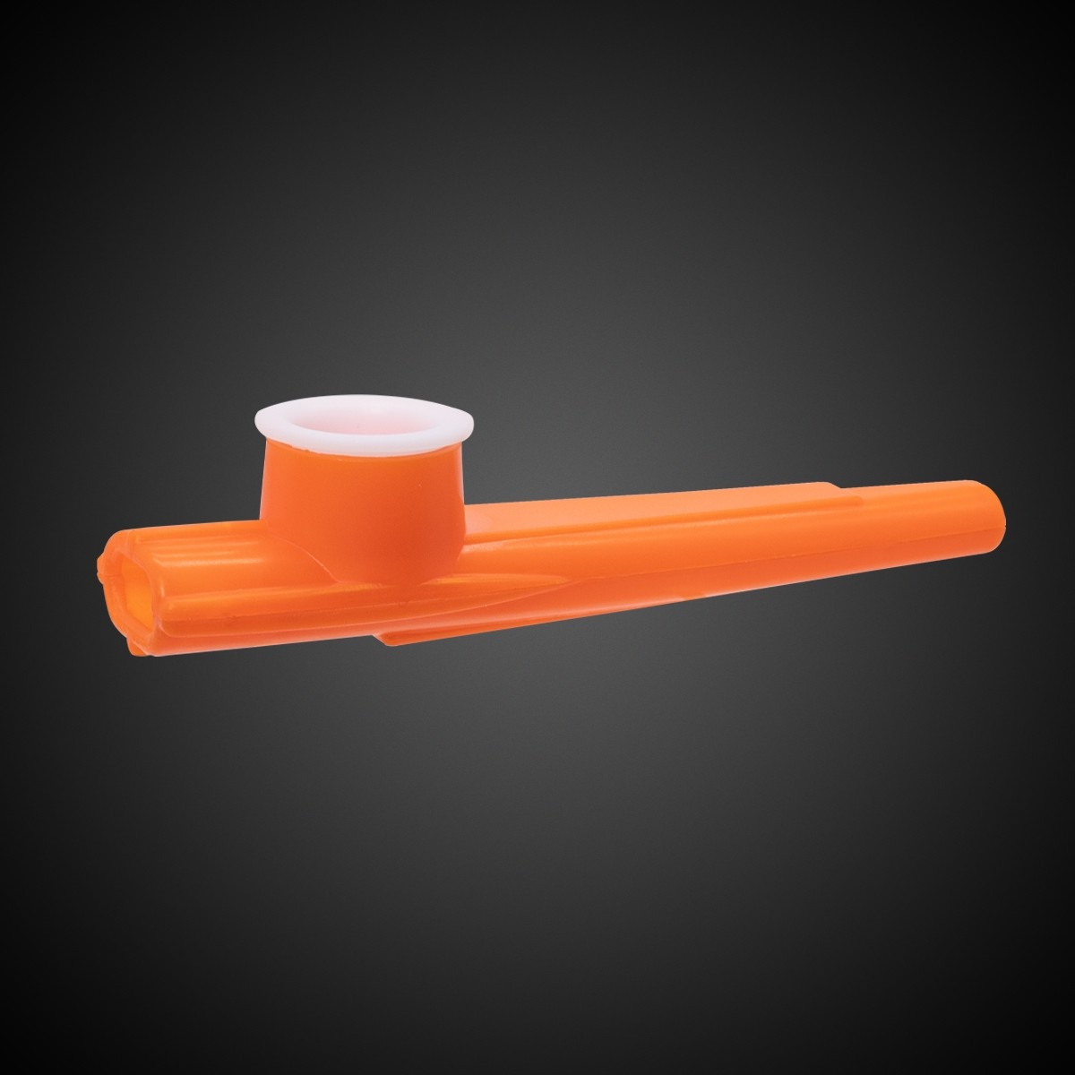 Orange Plastic Kazoo 14