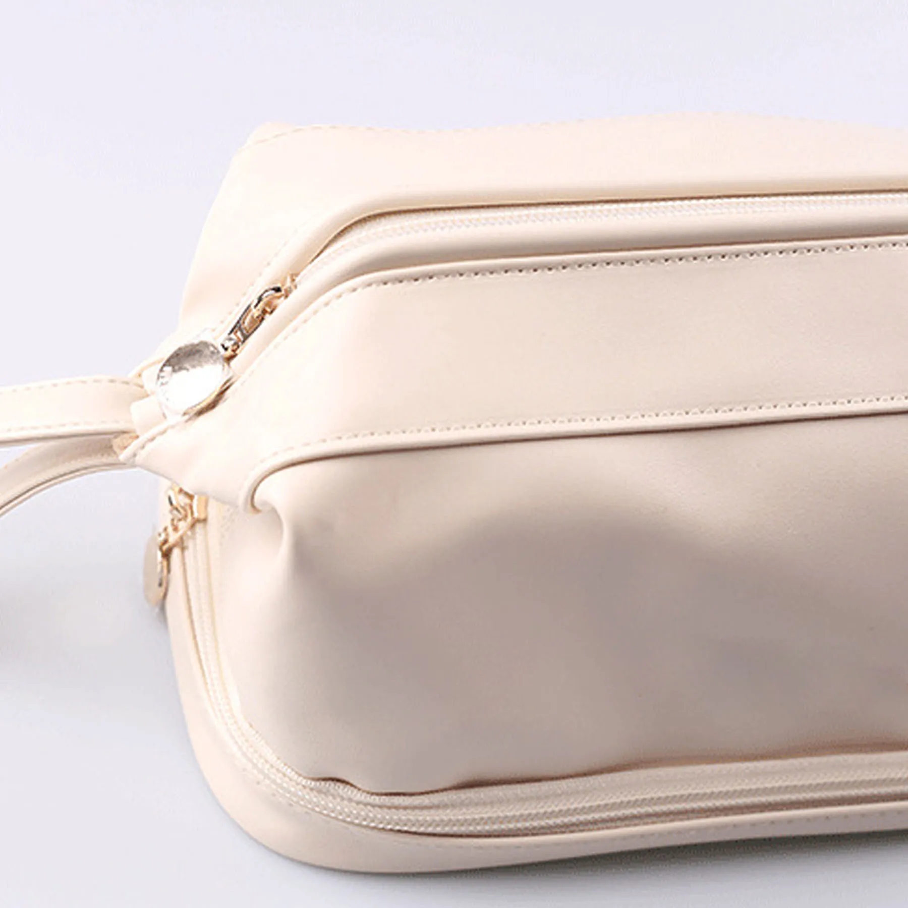 Double Layer Waterproof Cosmetic Bag 5