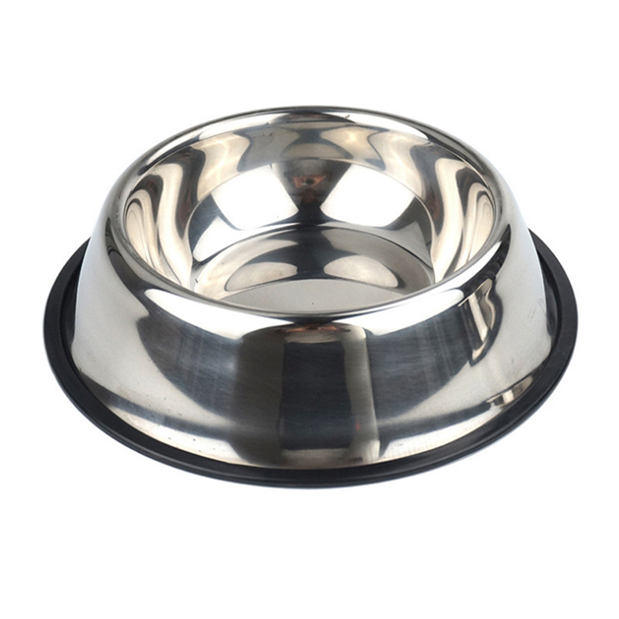 10 Inch Stainless Steel Dog Bowl 7