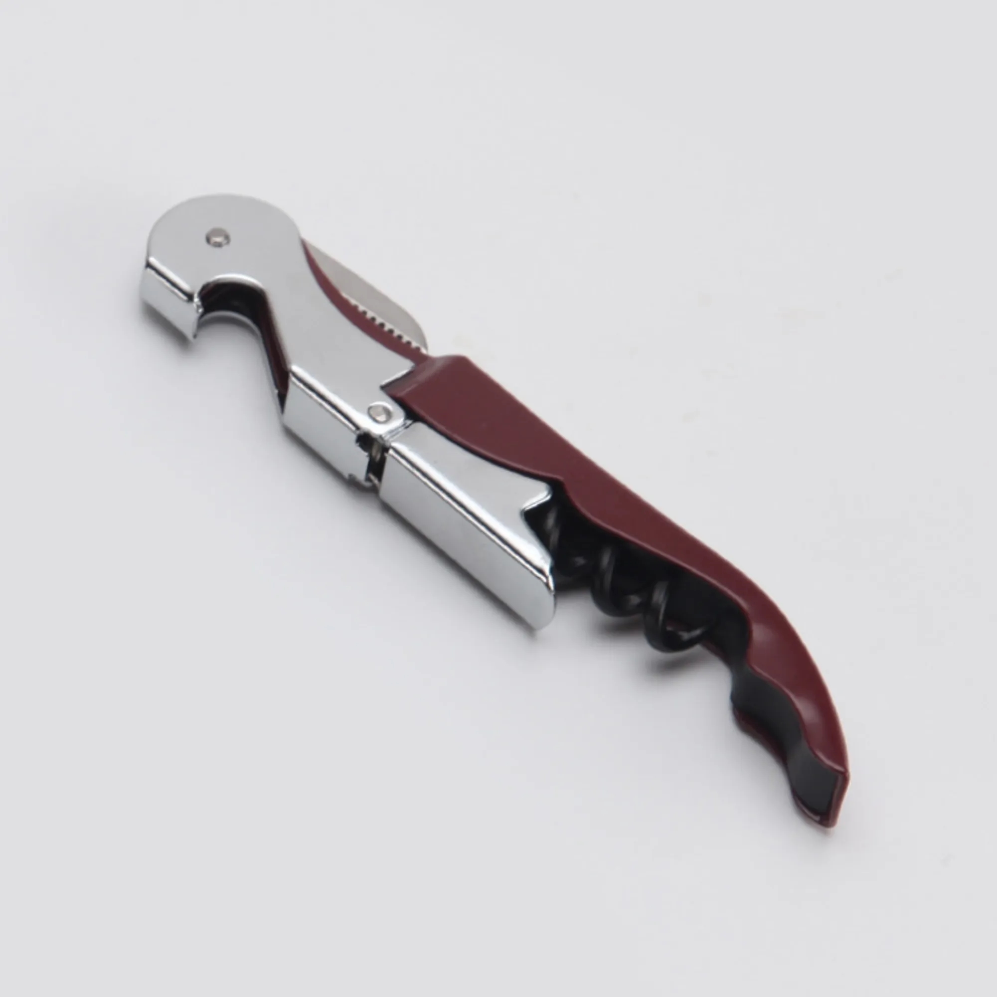 Multifunctional seahorse knife corkscrew 1