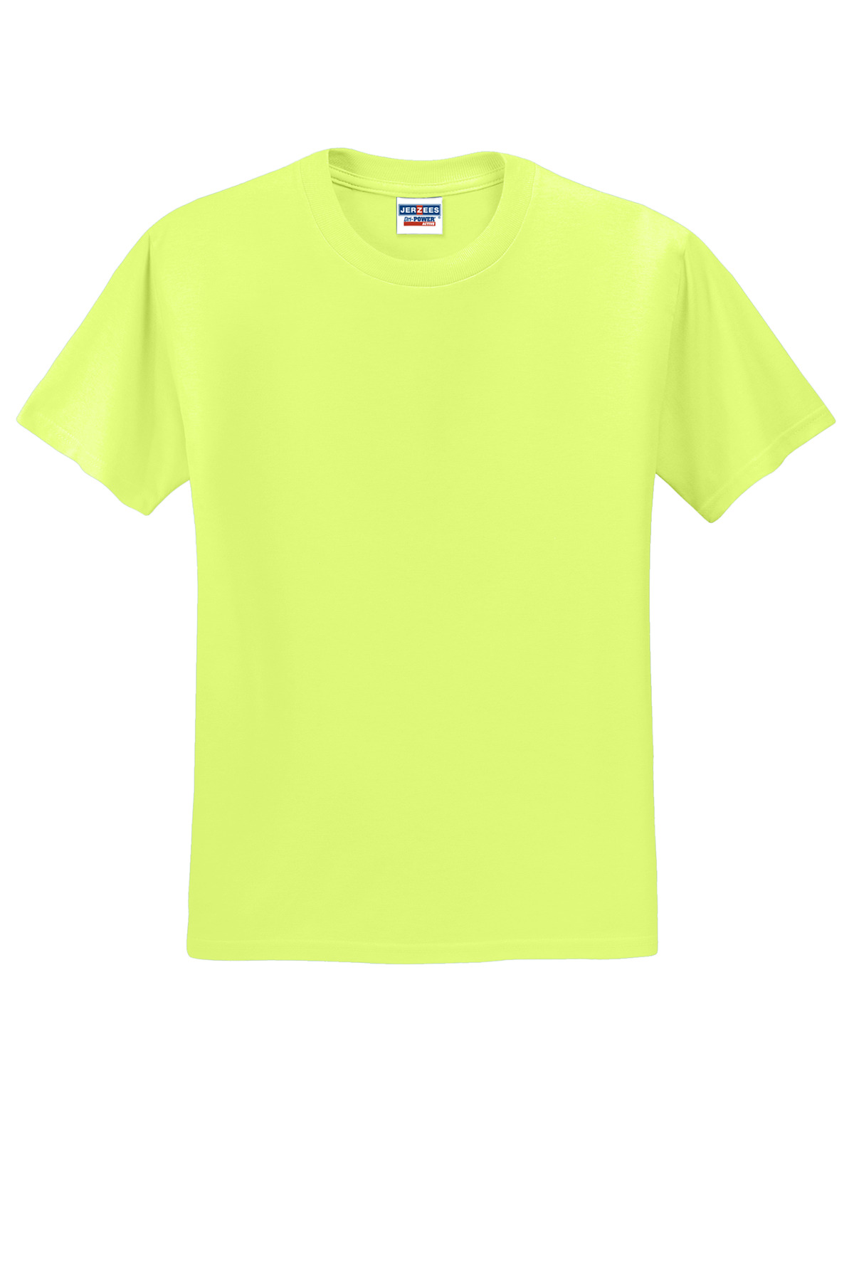Jerzees - Dri-Power 50/50 Cotton/Poly T-Shirt. 29M 298