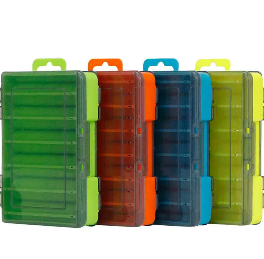 Double-sided Multipurpose Lure Hook Box 3