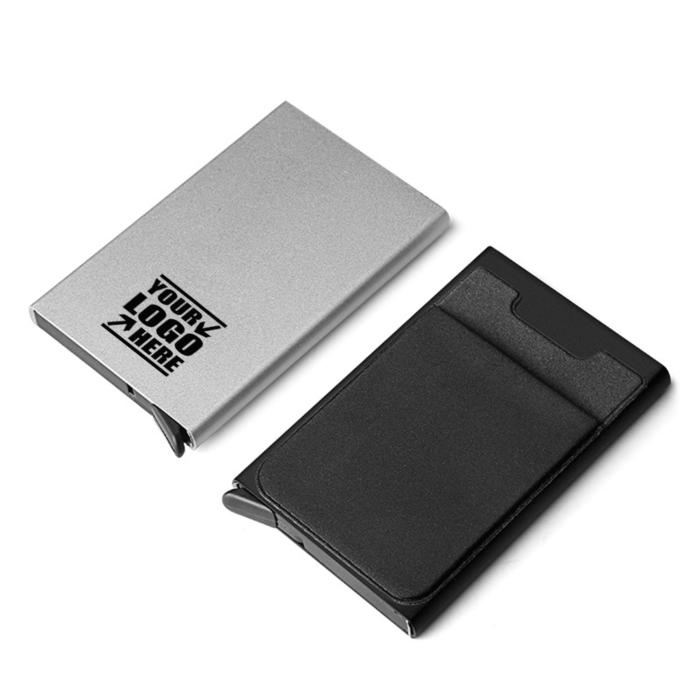 Pop Up Slim Credit Card Holder 2