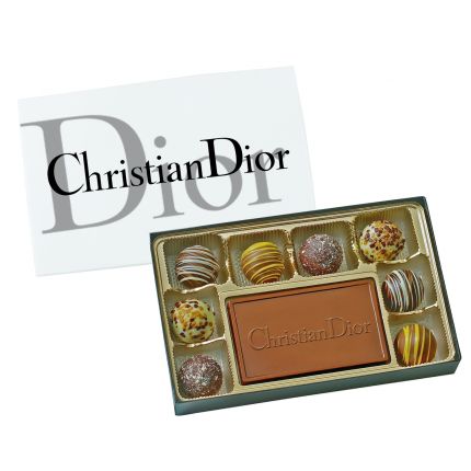 Truffle Gift Box with 8 Truffles 5