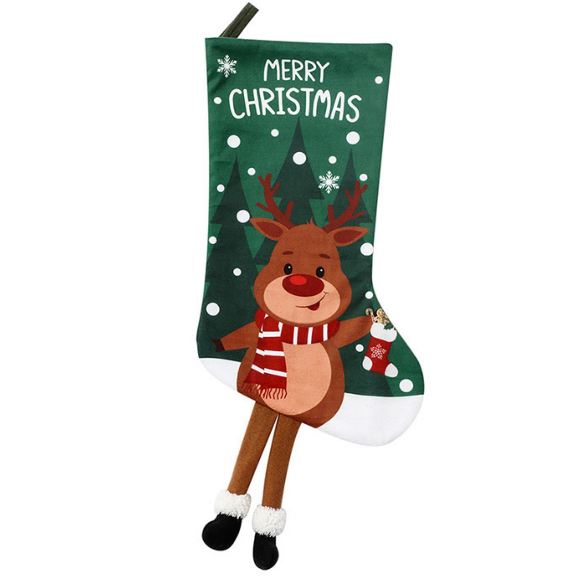 FestiveCharm New Christmas Stocking 2