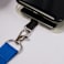 Adjustable Recycled Phone Lanyard 26