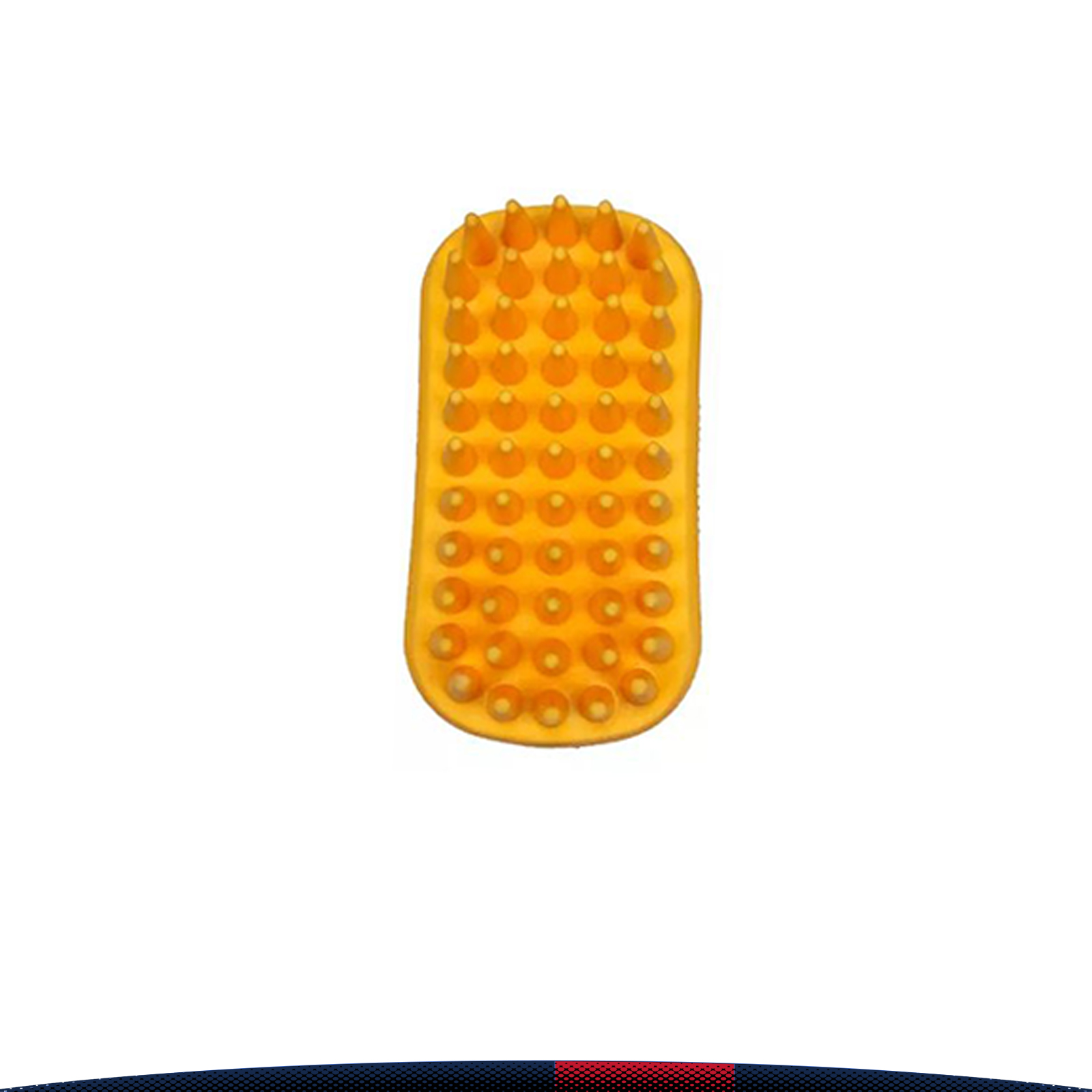 Silicone Pet Shampoo Brush 5
