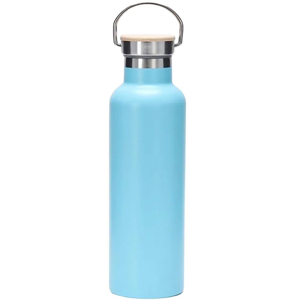 34oz. Stainless Steel Sports Tumbler with Handle 12