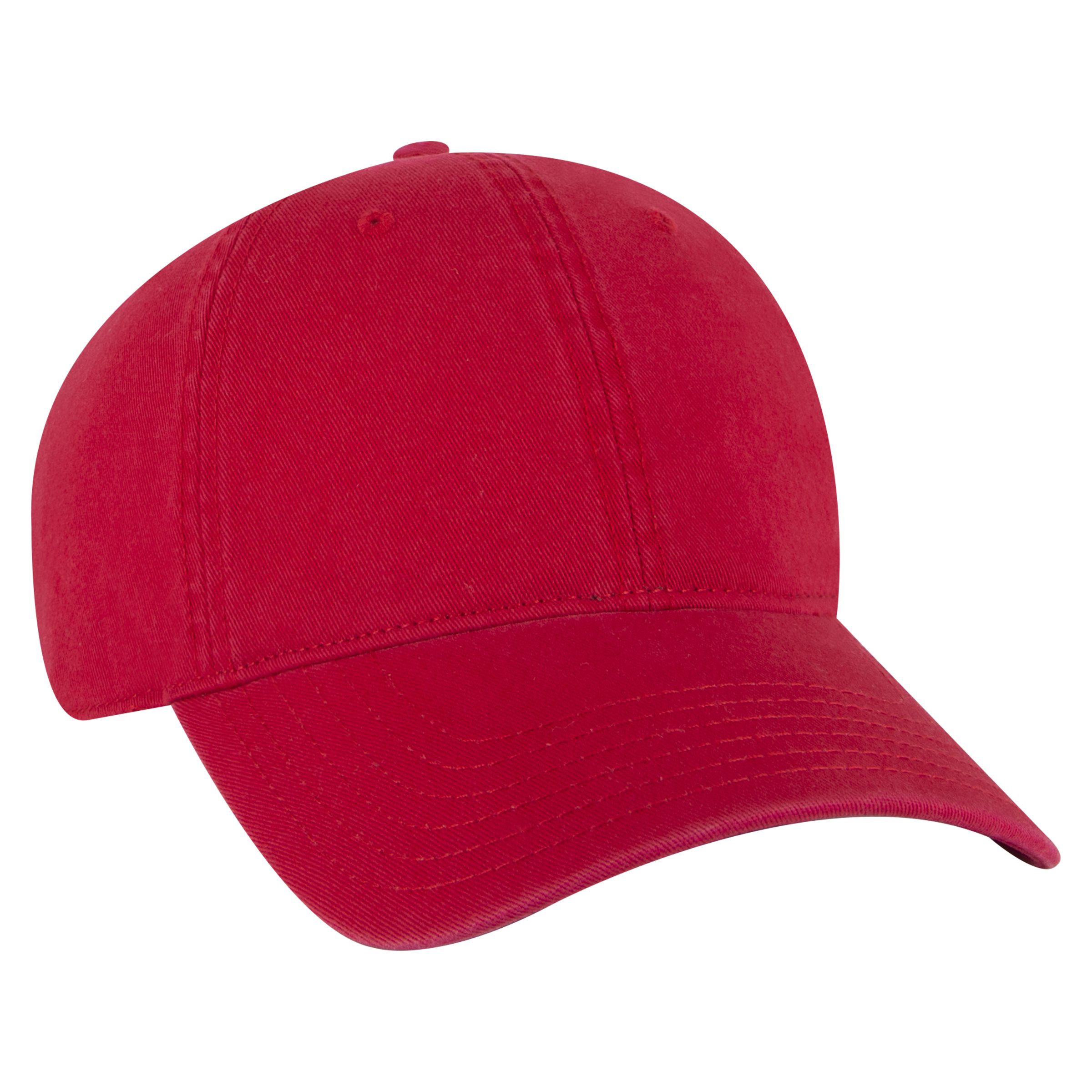 OTTO CAP® 6 Panel Low Profile Dad Hat 34