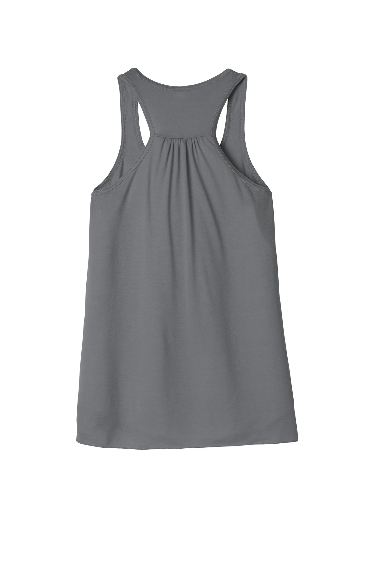 BELLA+CANVAS Women's Flowy Racerback Tank. BC8800 43