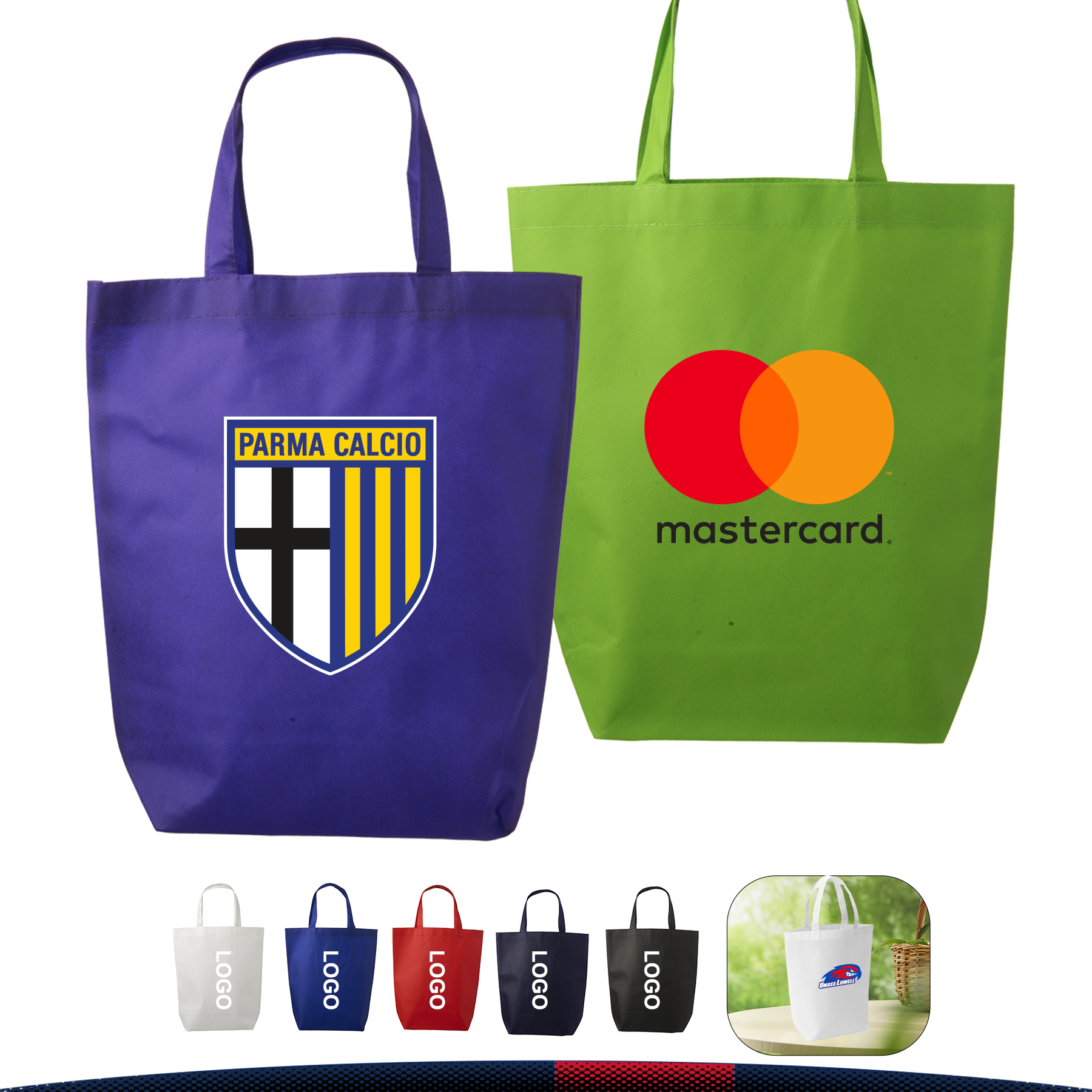 Catanto Non-Woven Tote Bag 7