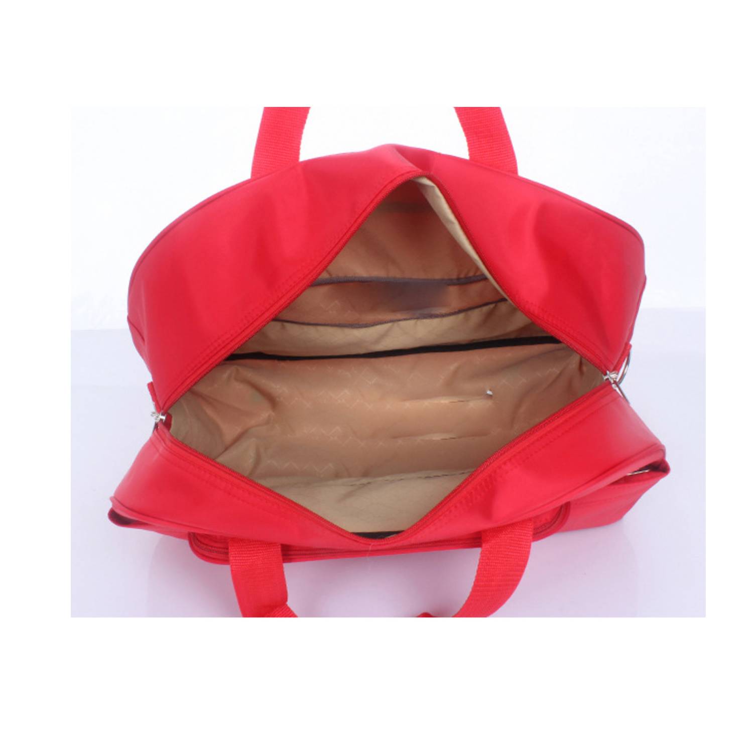 Large Capacity Travel Polyester Duffel Bag 2