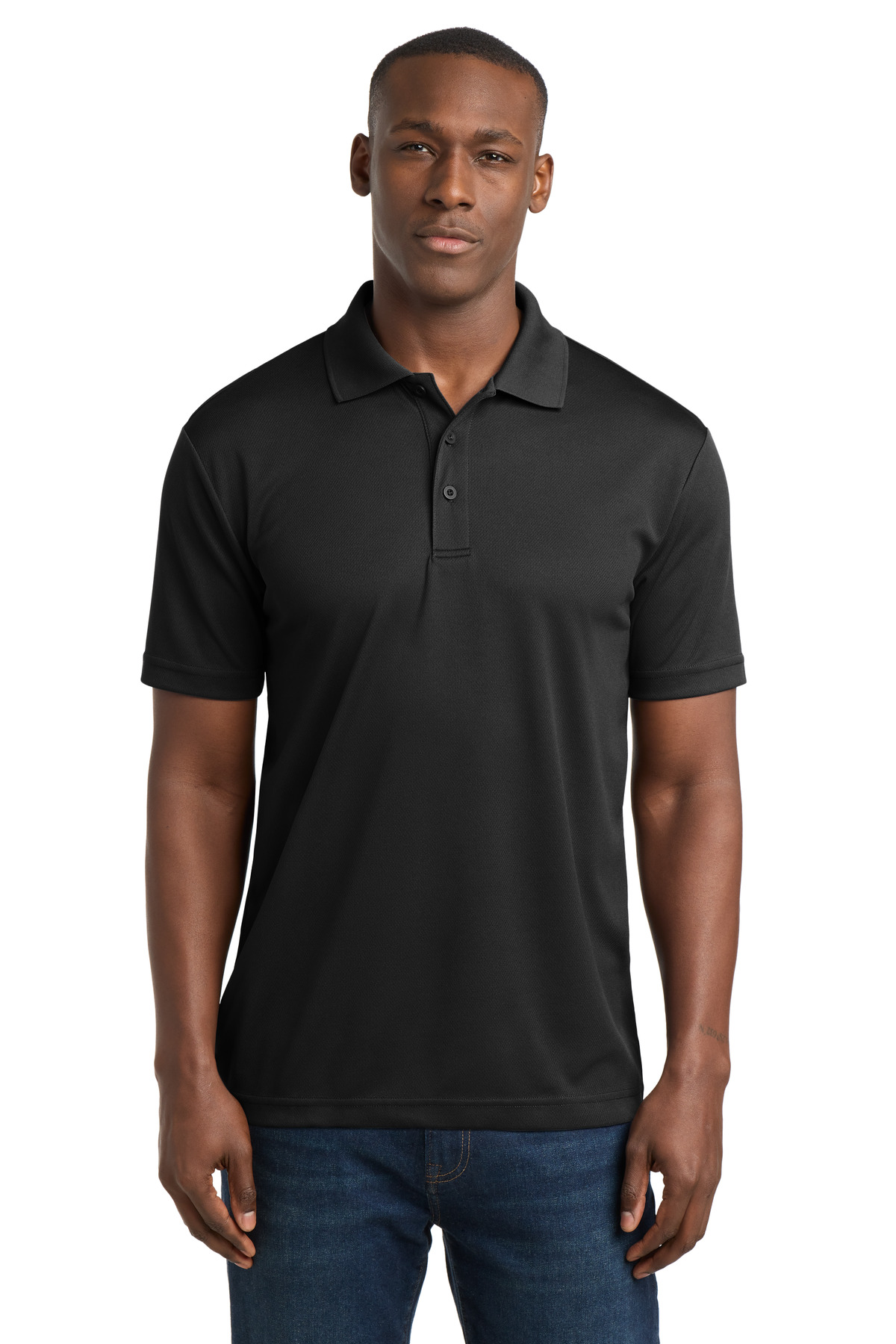 Sport-Tek PosiCharge RacerMesh Polo. ST640 46