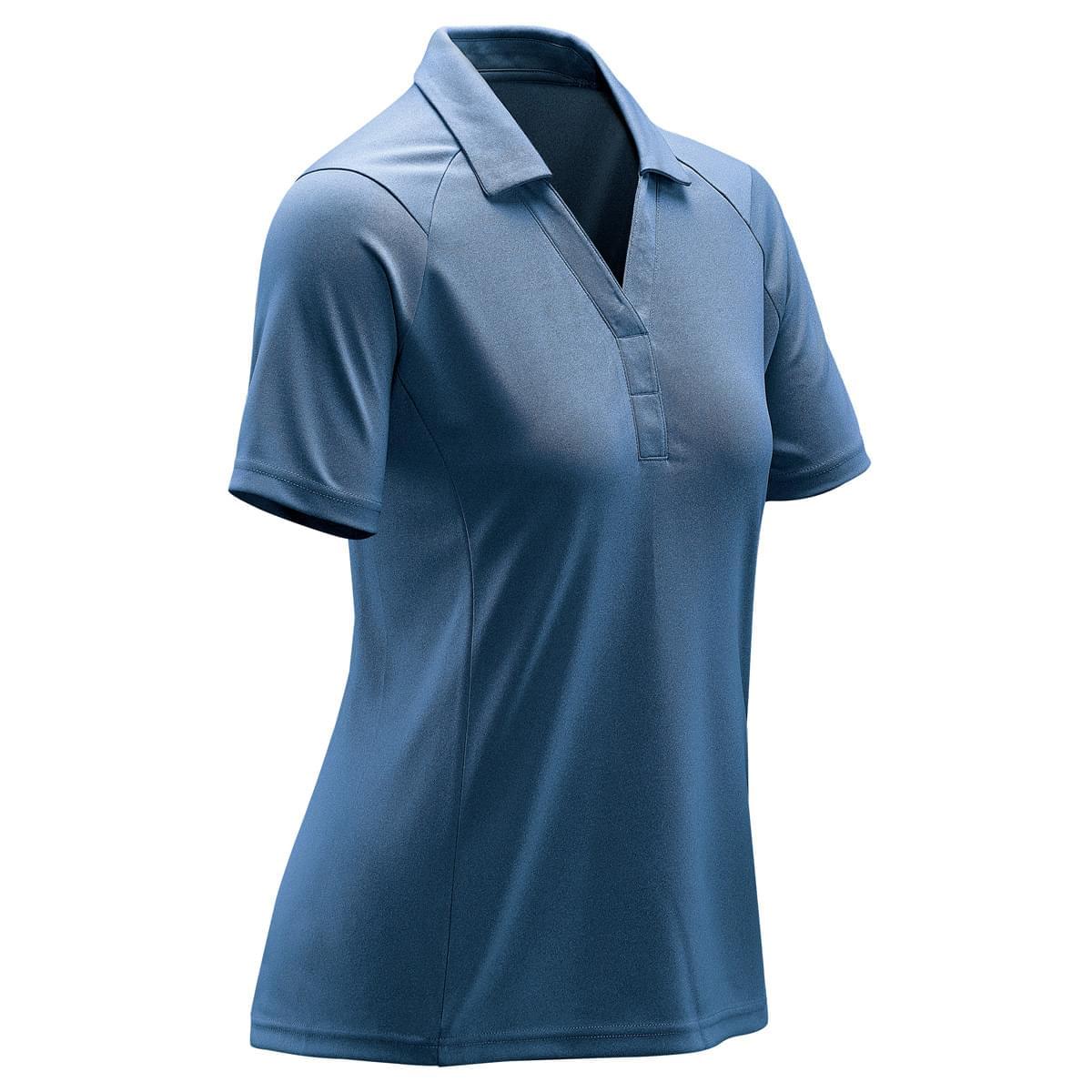 Stormtech Women's Mistral Heathered Polo 9