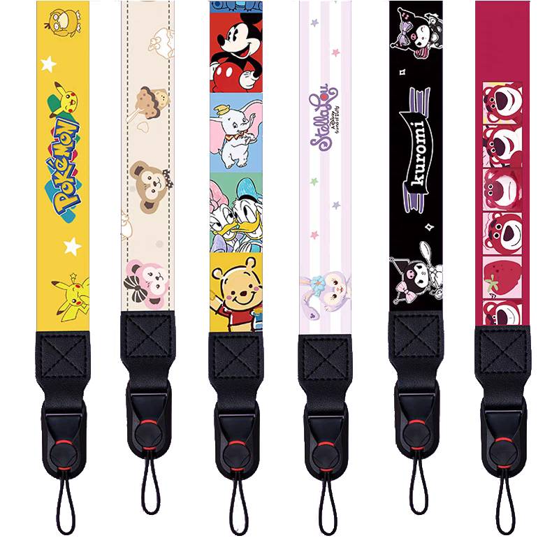 1 1/4" Adjustable Lanyard 3