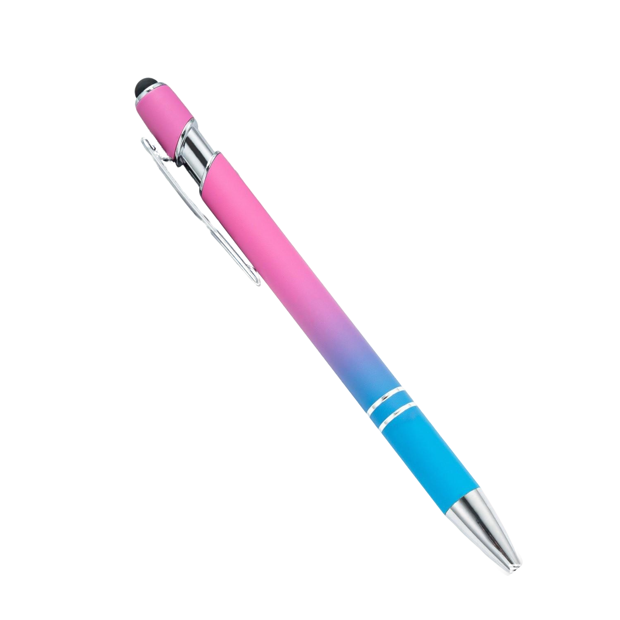 Metal Ballpoint With Capacitive Touch Stylus 77