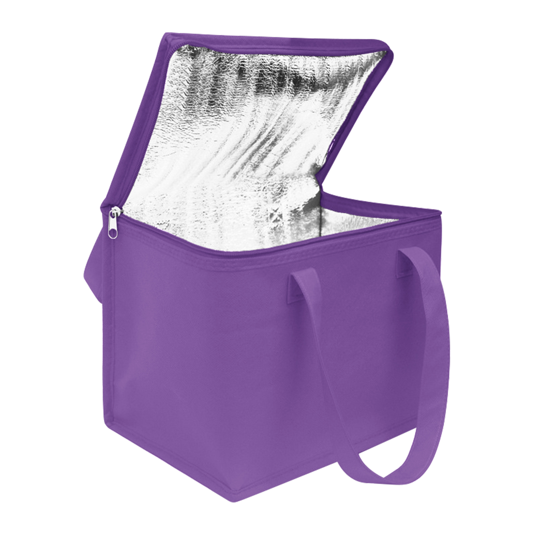Insulated Reusable Non-Woven Cooler Bag 7
