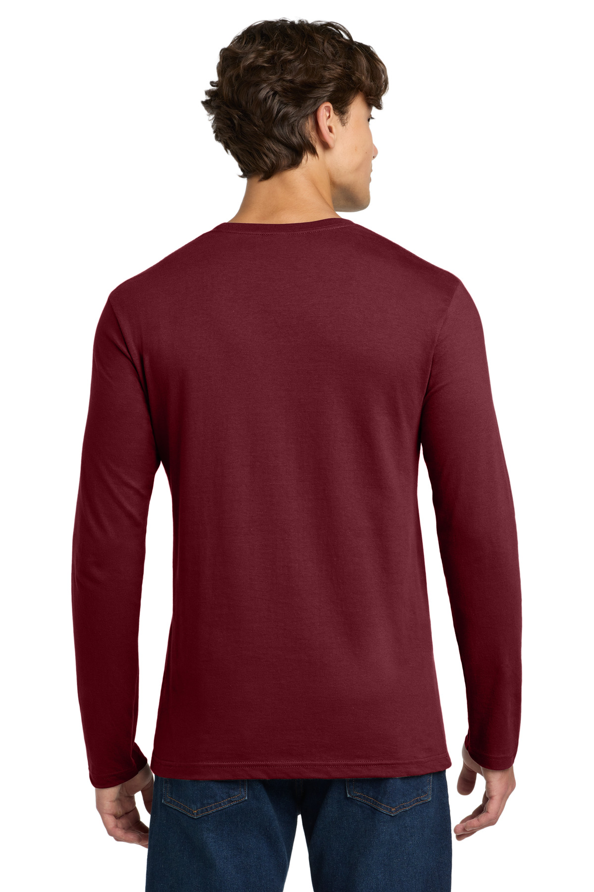 Gildan Softstyle Long Sleeve T-Shirt. 64400 11