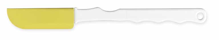 Cook's Favorite Slim Silicone Spatula 4