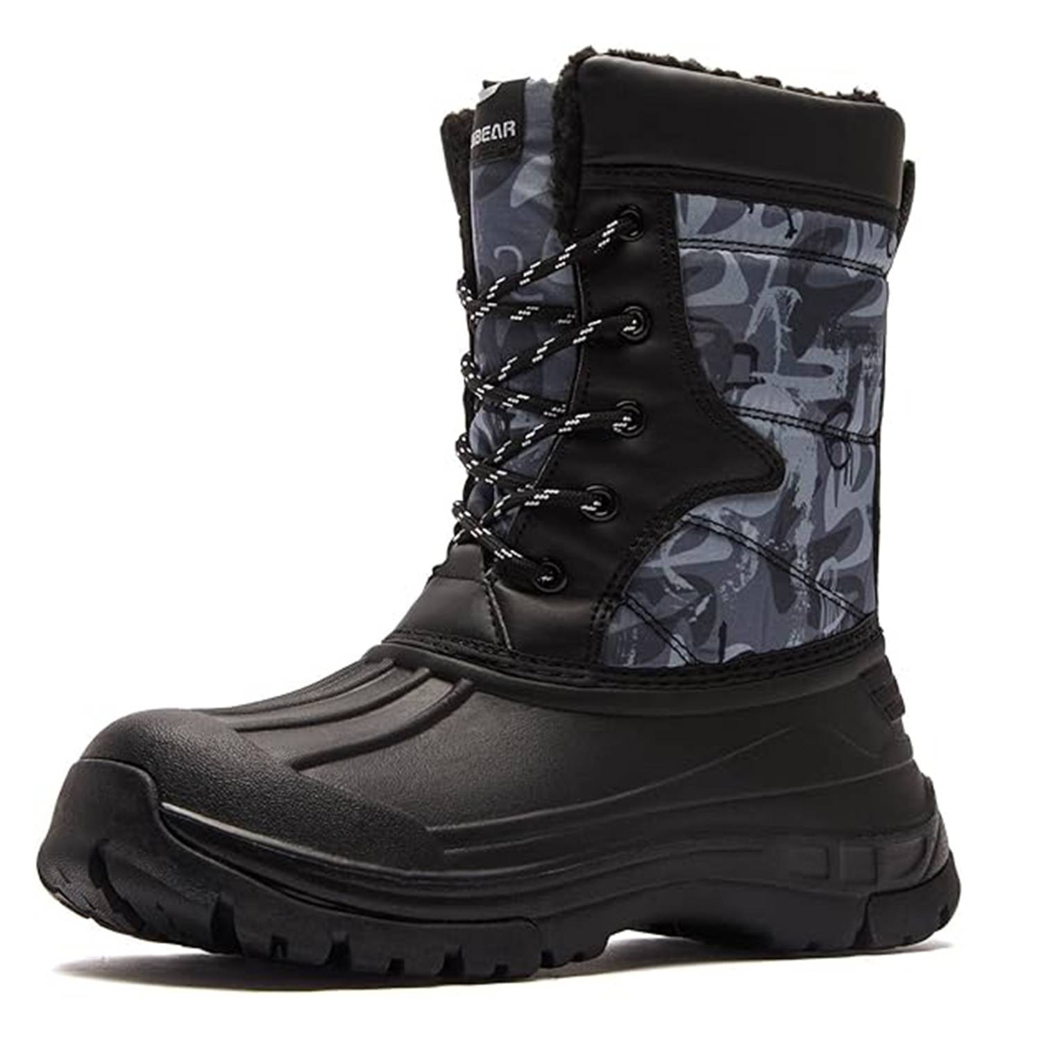 Waterproof Winter Snow Boots 2