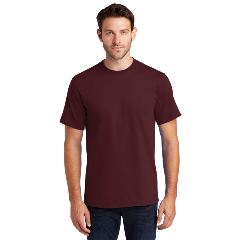 Port & Company Tall Essential Tee. 111