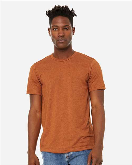 Unisex Sueded Tee - 3301 8
