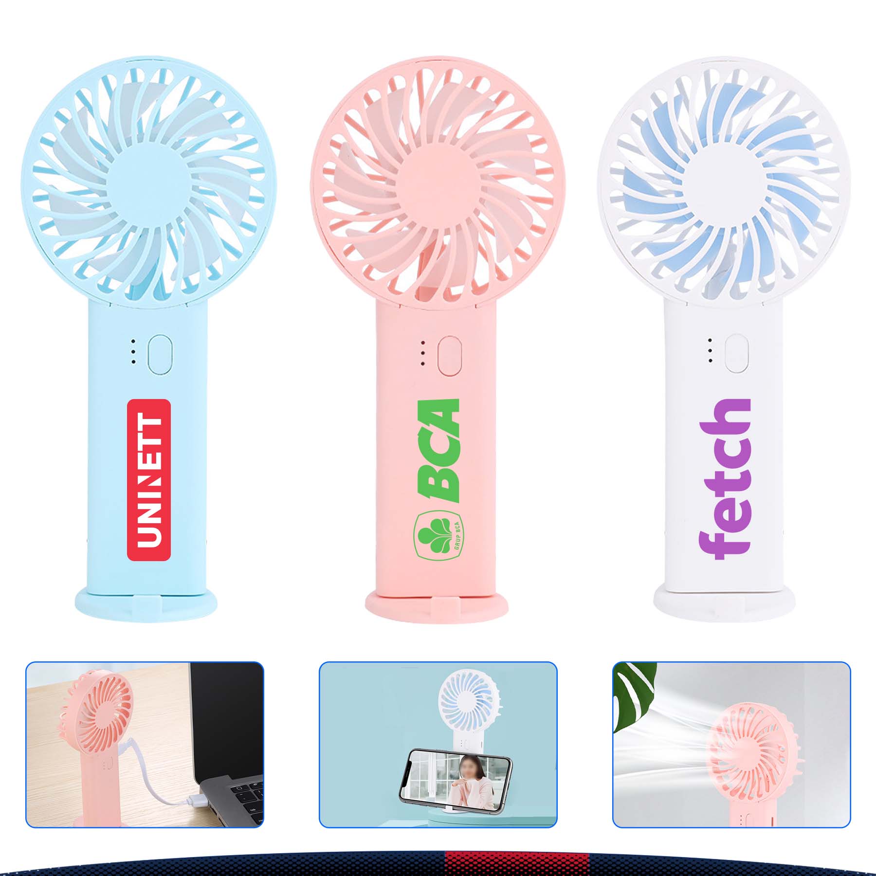 Heliug Power Fan 3